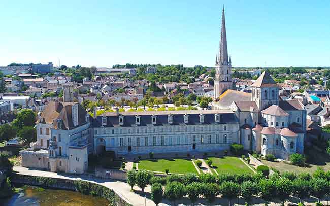 Abbaye de Saint-Savin